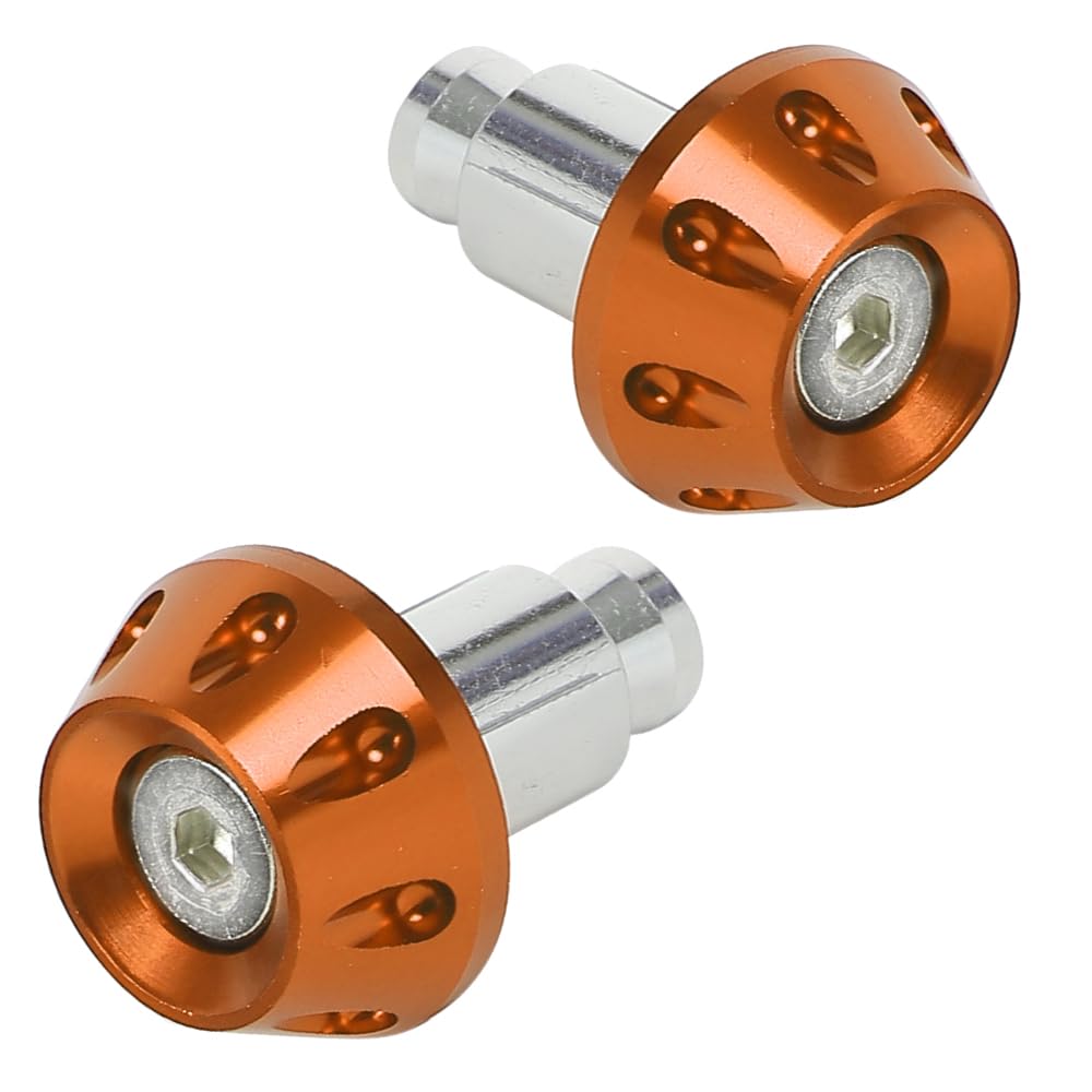 Amazon | TKY バーエンド グリップ バーエンドキャップ バイク 22.2mm